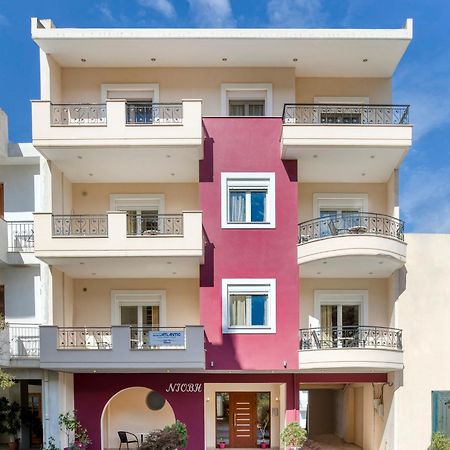 Niovi Luxury Apartments Лутра-Едіпсу Екстер'єр фото