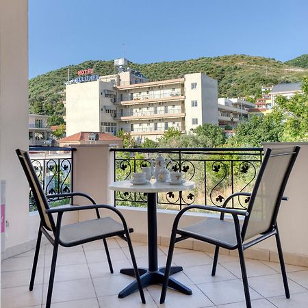Niovi Luxury Apartments Лутра-Едіпсу Екстер'єр фото