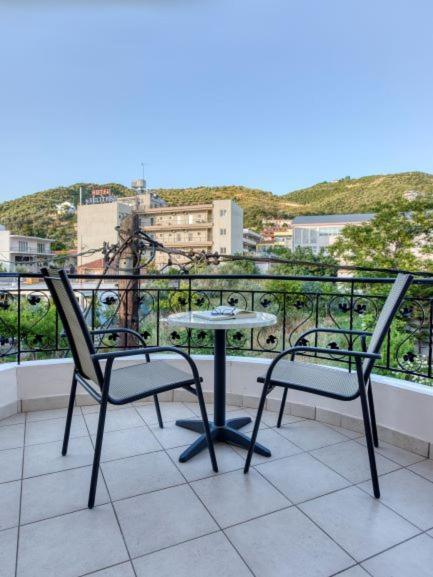Niovi Luxury Apartments Лутра-Едіпсу Екстер'єр фото