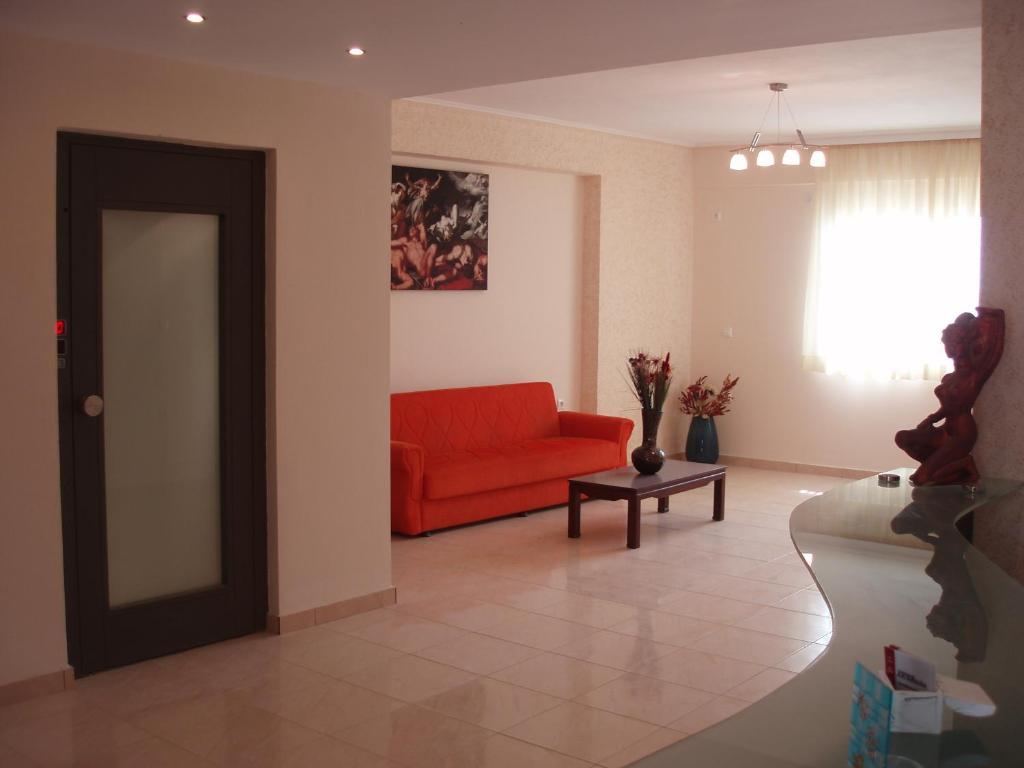 Niovi Luxury Apartments Лутра-Едіпсу Екстер'єр фото