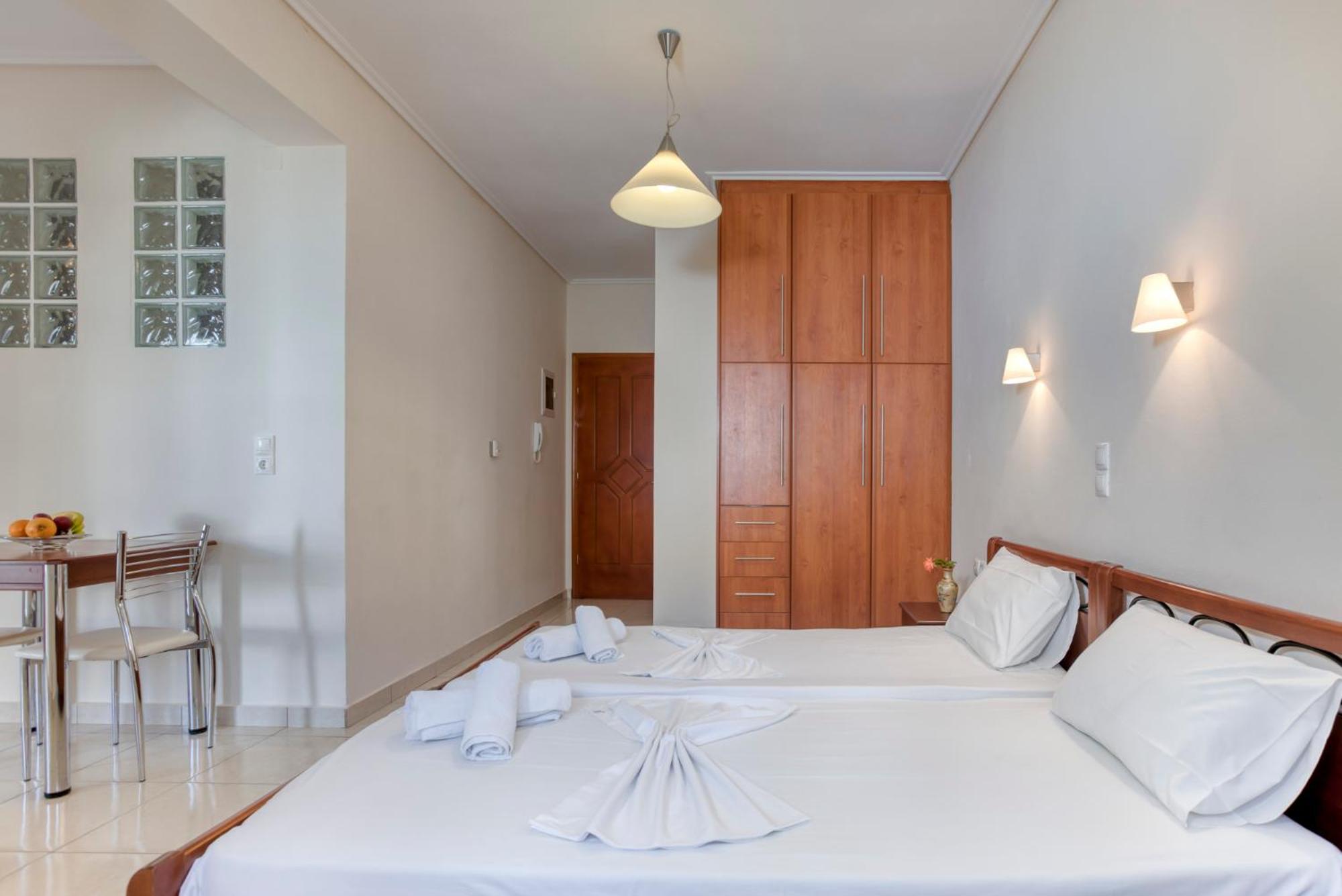 Niovi Luxury Apartments Лутра-Едіпсу Екстер'єр фото