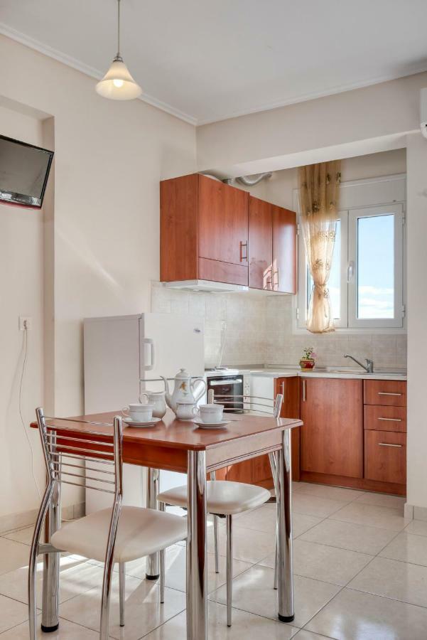 Niovi Luxury Apartments Лутра-Едіпсу Екстер'єр фото