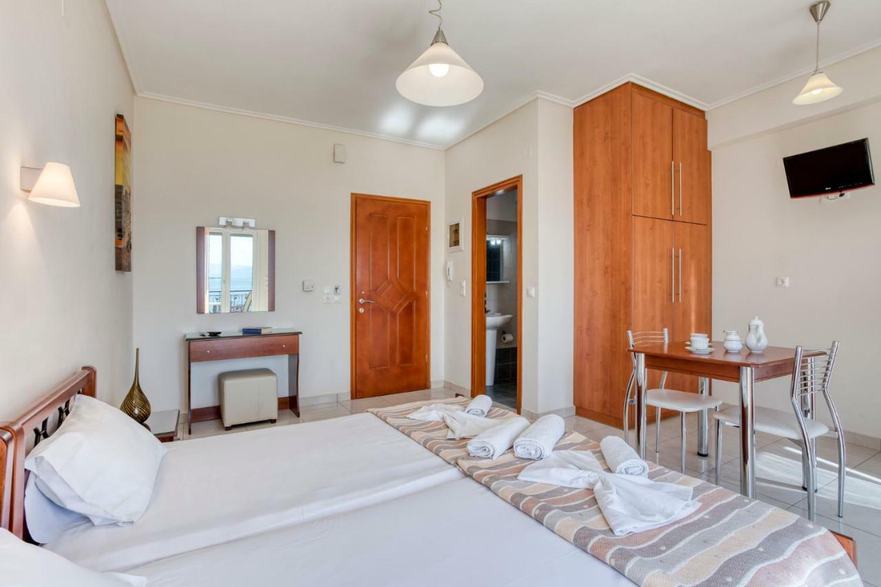 Niovi Luxury Apartments Лутра-Едіпсу Екстер'єр фото