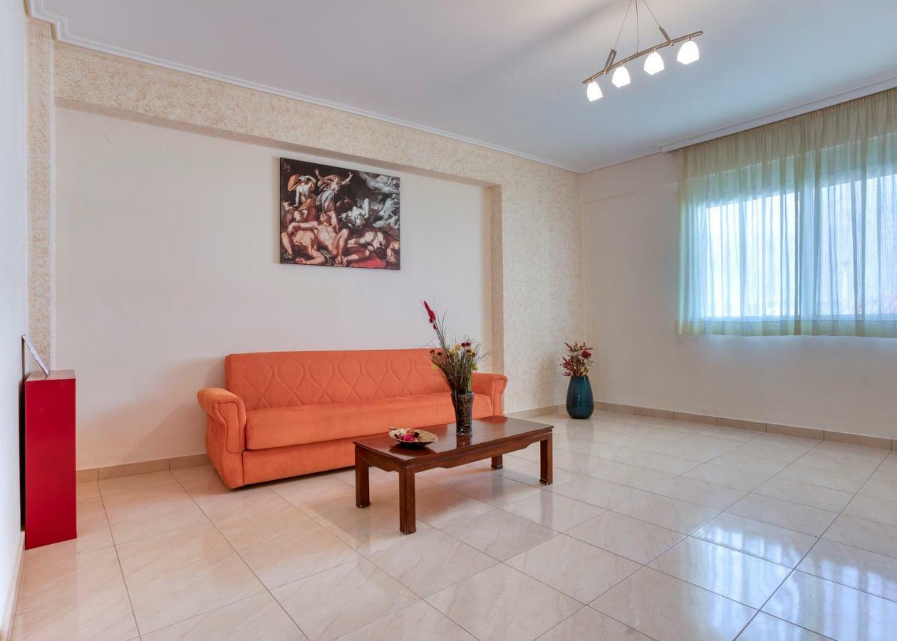 Niovi Luxury Apartments Лутра-Едіпсу Екстер'єр фото