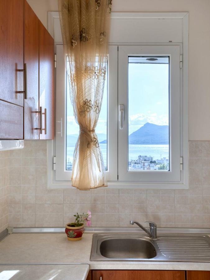 Niovi Luxury Apartments Лутра-Едіпсу Екстер'єр фото