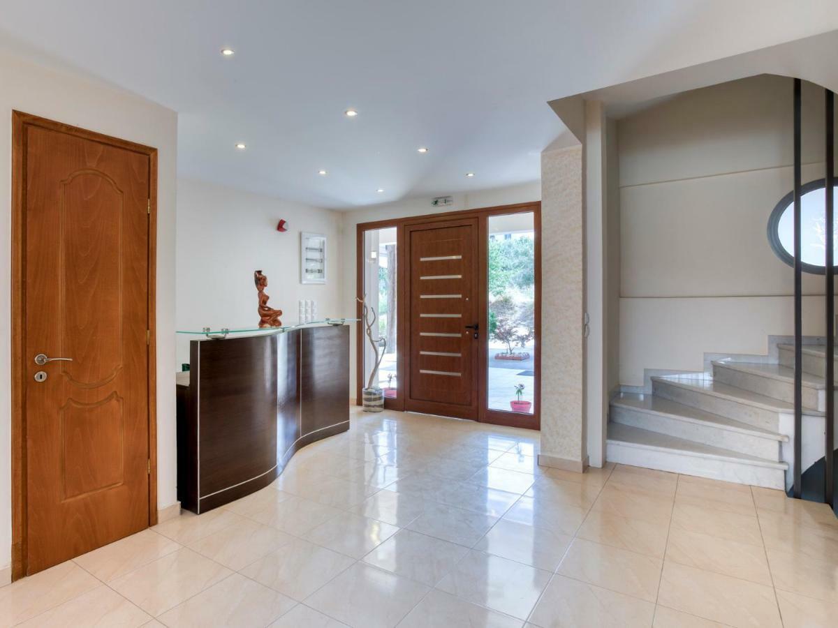 Niovi Luxury Apartments Лутра-Едіпсу Екстер'єр фото