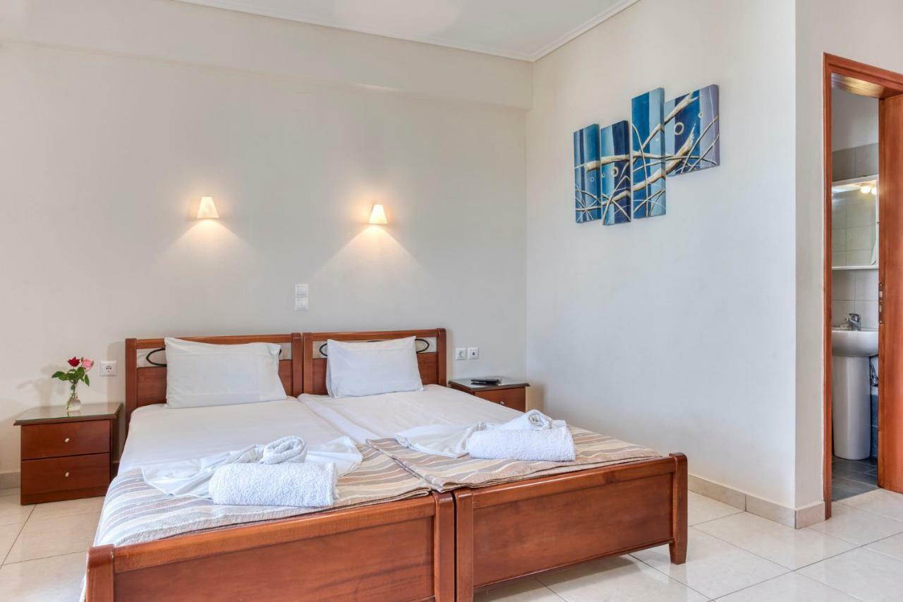 Niovi Luxury Apartments Лутра-Едіпсу Екстер'єр фото